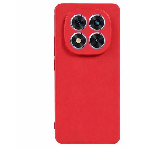 Max Mobile Maska za Xiaomi Redmi Note 15 Pro Plus 5G, TPU Silicone Mikro, crvena Cijene