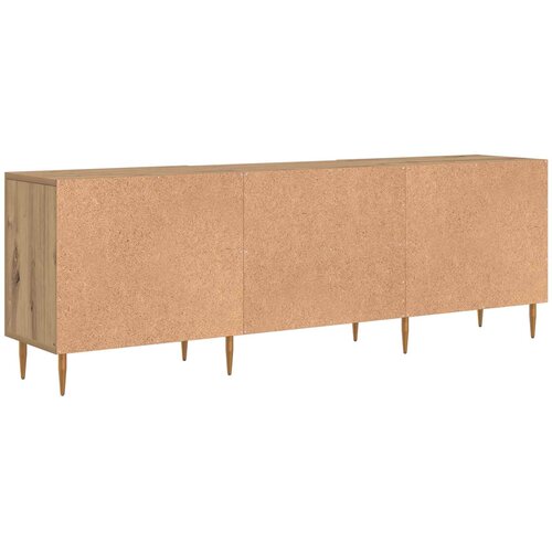  ormar 150 x 30 x 50 cm hrast artisan Konstruirano drvo Slike