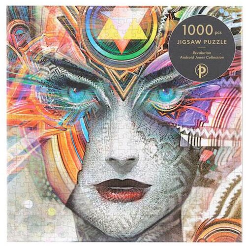  Puzzle Paperblanks Revolution, 1000 kosov Cene