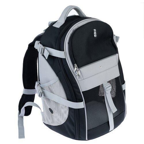 TIAKI nahrbtnik za hi&amp;scaron;ne ljubljenčke - D 30 x &amp;Scaron; 24 x V 43 cm Slike