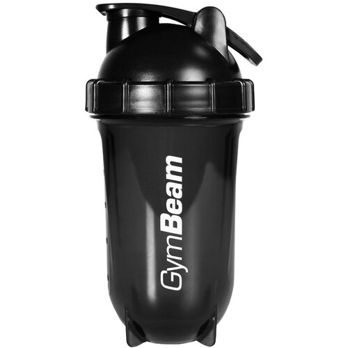 GymBeam Šejker Tritan Black 500 ml Cijene