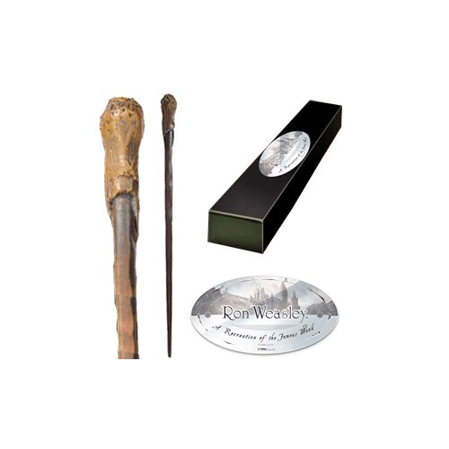 HARRY POTTER Zbirka likov Harryja Potterja Rona Weasleyja palice, (21041487) Cene