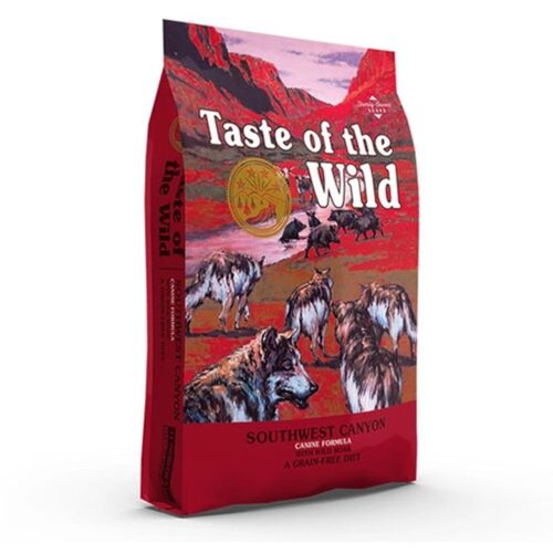 Taste Of The Wild southwest canyon canine hrana bez zitarica za pse svih uzrasta i rasa divlja svinja Cene