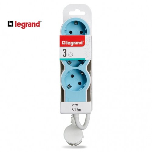 LG 694551 PRODUZNI BLOK 3X2P+E 1.5M (BELA/N.PLAVA) Cene