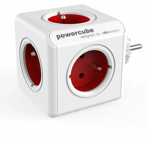 PowerCube modularni razdelilnik Original RED