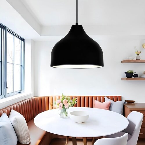 Opviq AYD-3550 black chandelier Slike