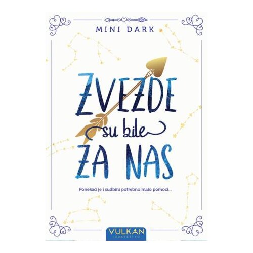 Vulkan Izdavaštvo Zvezde su bile za nas - Mini Darke Cene