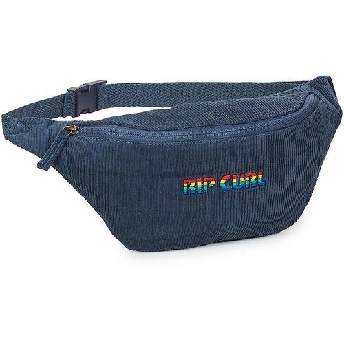 Rip Curl Torbice za okrog pasu REVIVAL CORD WAIST BAG Modra Slike
