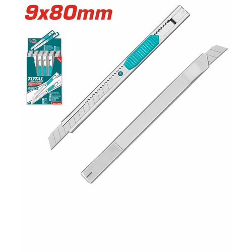 TOTAL TOOLS total skalper 9x80mm,dužina 135mm, 1 nož THT5110906 Cene