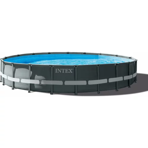 Intex bazen Frame Pool Ultra Rondo XTR Ø 610 x 122 cm