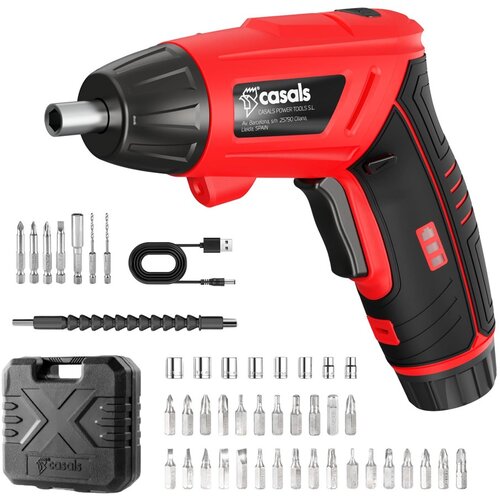 Casals CCS3621BC 3.6V electric screwdriver Cijene