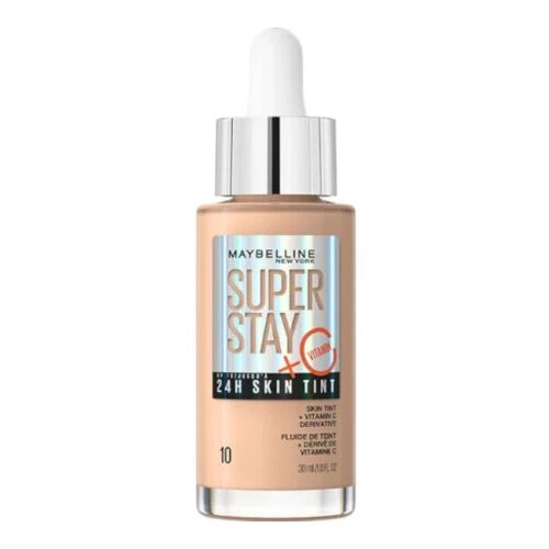 Maybelline supers glow tint tečni puder 10 Cene