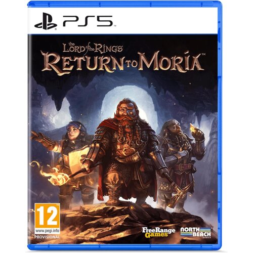 Sony Lord of the Rings:Return to Moria PS5 Cijene