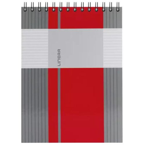 Blok SPIRALNI A5 ZAGO /LINEAR MARK Slike