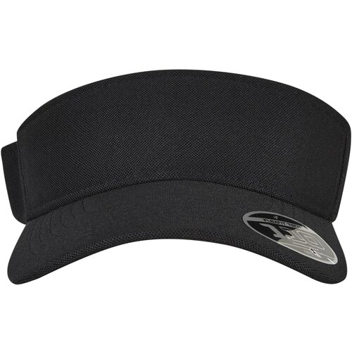 Flexfit 110 Black visor Slike