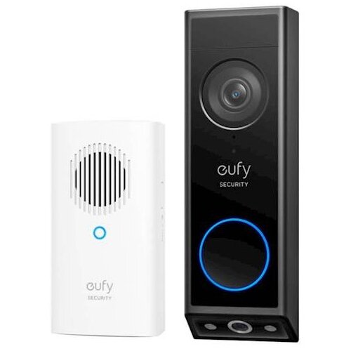 Anker Pametni video zvonec eufy E340 2K z notranjo enoto (E8214311) Cene