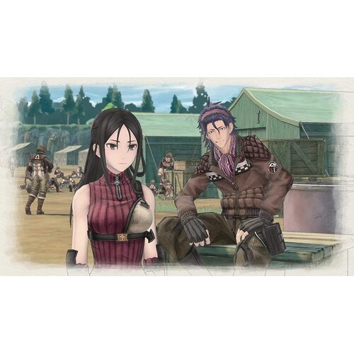 Atlus Valkyria Chronicles 4 (4) Slike