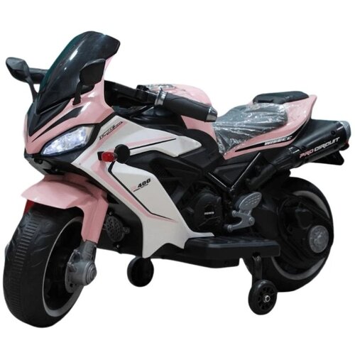 Sporting Machine Dečiji motor na akmulator SM-25004 Roze Cene