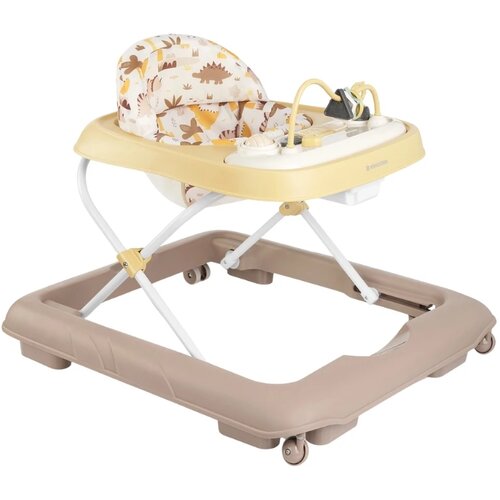 Kikka Boo dubak za bebe Poppy Mustard, 6m+ Slike
