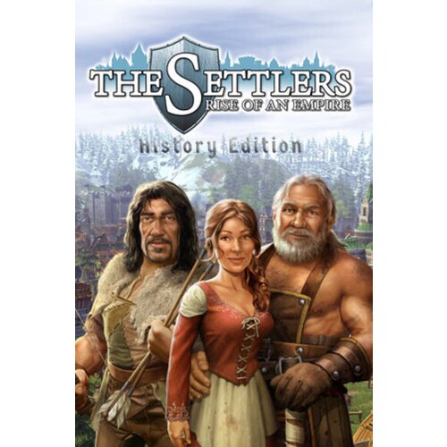 Ubisoft Connect The Settlers Rise of an Empire History Edition Uplay (PC) Key EUROPE Cene