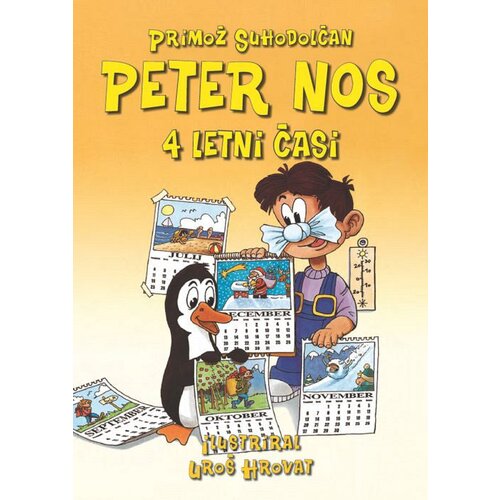 Suhodolčan Peter Nos, 4 letni časi Cene