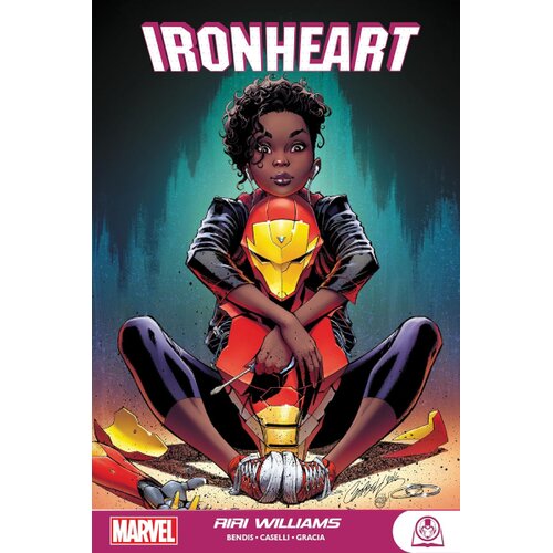 Penguin Random House Brian Michael Bendis - Ironheart: Riri Williams Cene