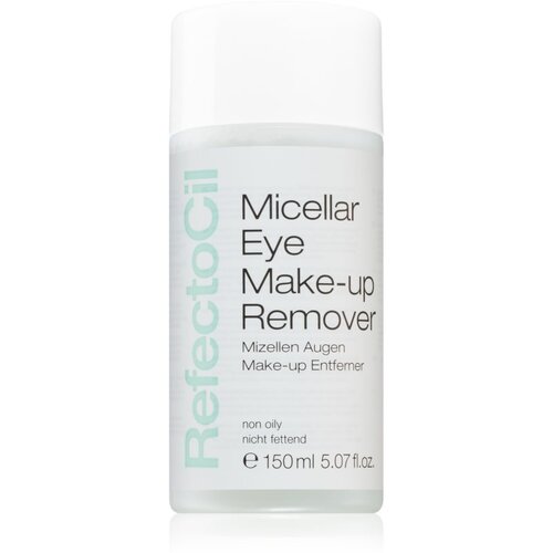 RefectoCil micellar eye make-up remover odstranjivač šminke s očiju 150 ml za žene Cene
