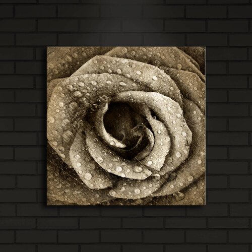 Wallity Slika sa LED osvetljenjem 4040İACT-25, 40x40 cm Cene