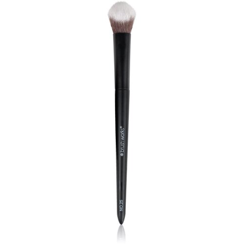 Brushworks Back Comb Brush kist za nanošenje korektora tip NO. 25 1 kom Cene