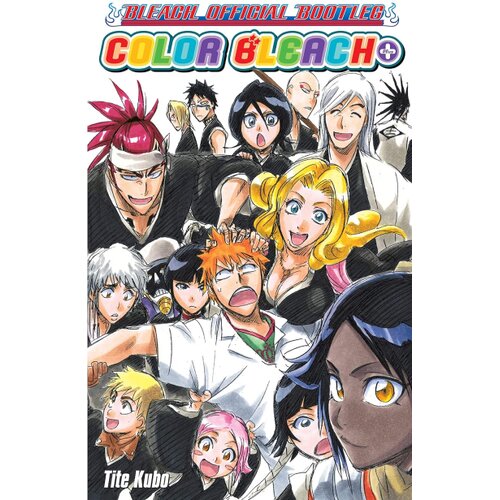 Harper Collins Publishers Ltd Tite Kubo - Color Bleach +: Bleach Official Bootleg Cene