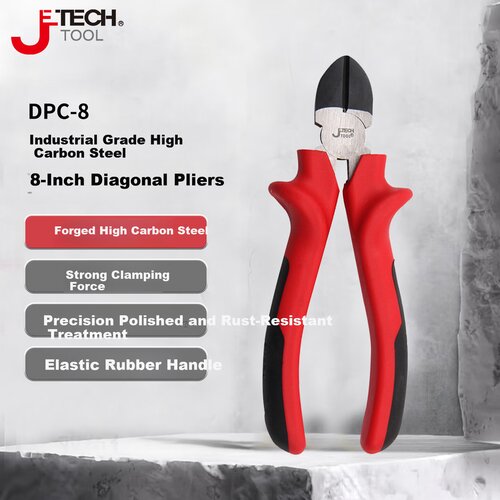  Jetech Kosa kle&scaron;ta DPC-8, 8" Cene