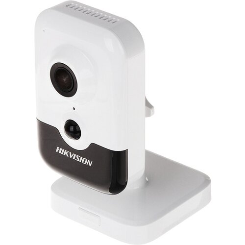 Hikvision DS-2CD2421G0-IDW(2.8mm)(W) 2MP PIR Cube mrežna kamera Slike