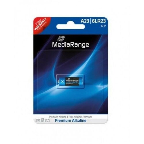 Mediarange MRBAT114 alkalna baterija A23 6LR23 12V ( LR23MR/Z ) Slike