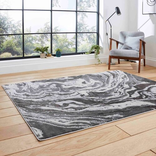 Think Rugs Siva preproga 80x150 cm Apollo &amp;ndash; Slike