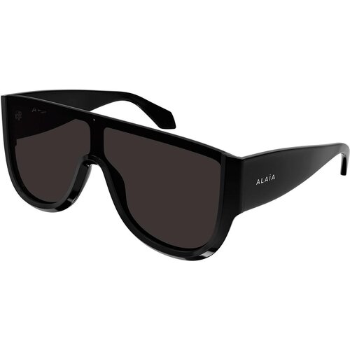 Alaia AA0087S 001 ONE SIZE (99) Črna/Siva Slike