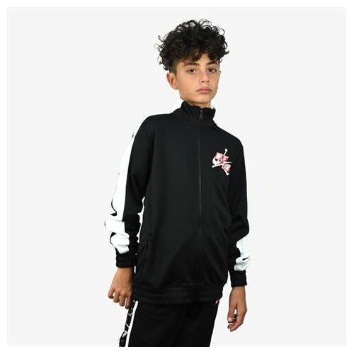 Nike jakna za dečake JORDAN JDB JUMPMAN CLASSICS III JKT 957454-023 Slike