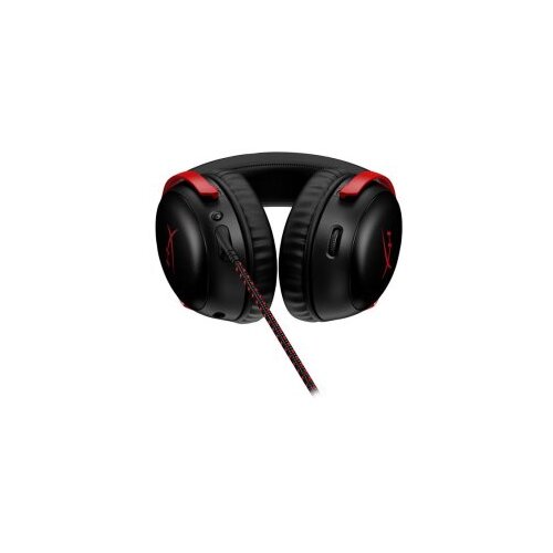 Hyperx Slu&amp;scaron;alice sa mikrofonom HyperX Cloud 3 , black/red, 727A9AA Slike