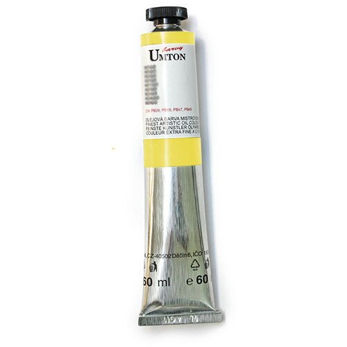  Uljana boja Umton 60 ml | Helio gen. yellow light Slike