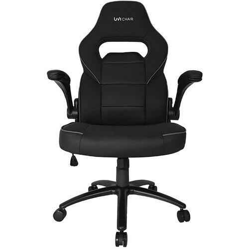 Uvi Gaming stol Chair Simple, črn Cene