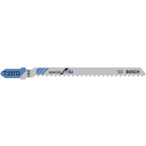 Bosch list ubodne testere T 227 D Special for Alu - pakovanje 5 komada - 2608631030 Cene