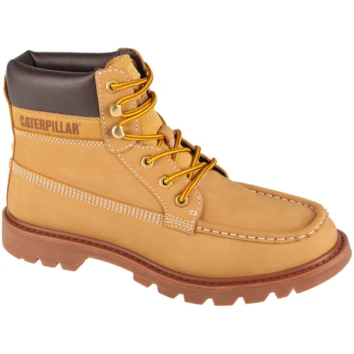 Caterpillar Nizke superge Moc Toe Bež