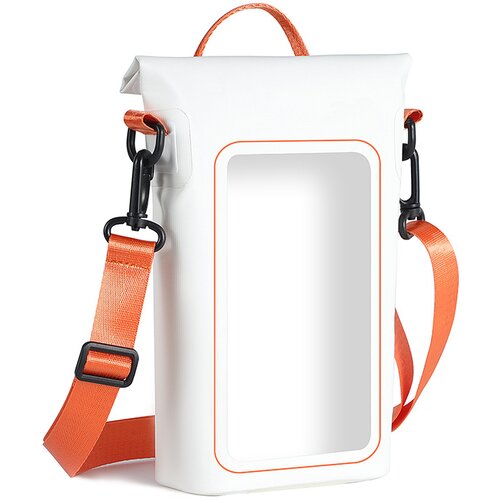 INF zunanja vodotesna torbica za telefon white, (21542339) Slike
