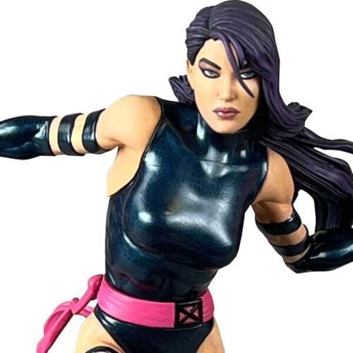 Disney Marvel Comic Gallery Psylocke Statue, (20499590) Slike