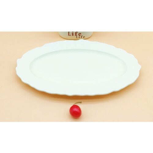 Oval keramicki 250451 Slike