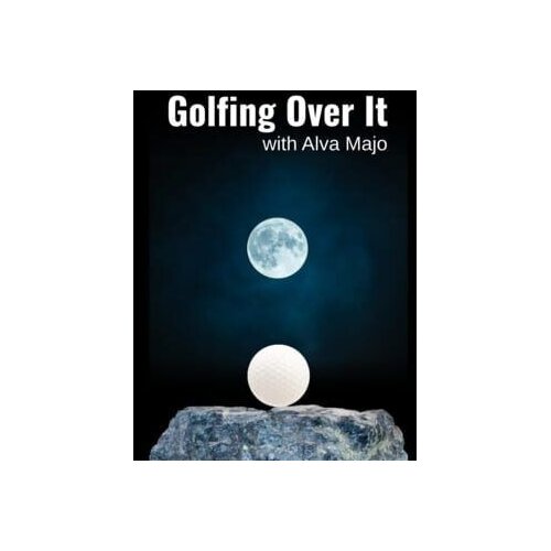 Steam Golfing Over It with Alva Majo Key (PC) GLOBAL Cene