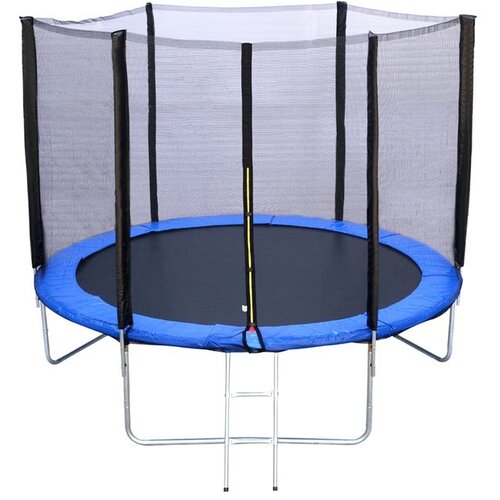  Vrtni trampolin 6FT 183 cm mrežaste ljestve R-Sport Cijene