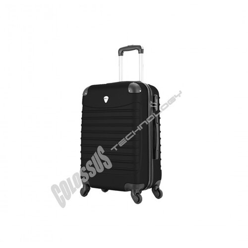 Colossus Putni kofer 60x42x24cm Crna – GL-921VL ABS, 4 točka Cene
