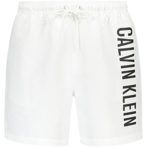 Calvin Klein SWIMSUIT BOTTOM MEN WHITE Slike