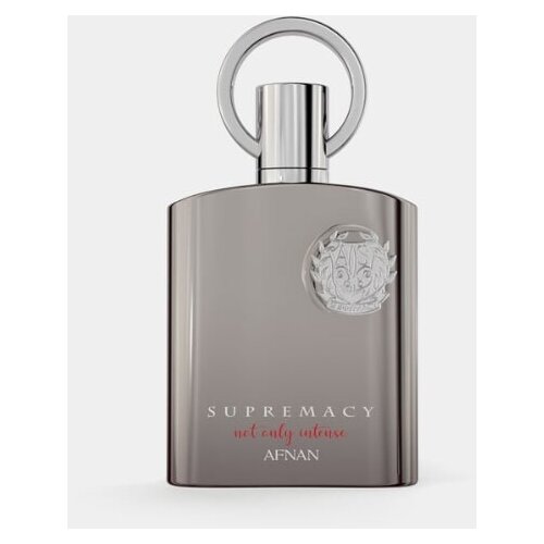 Afnan Supremacy Not Only Intense - Extrait EDP Muški parfem,100 ml Slike