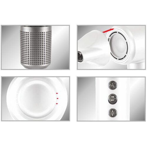 Home Fen za kosu, 1500W - HGHSZ15 Slike